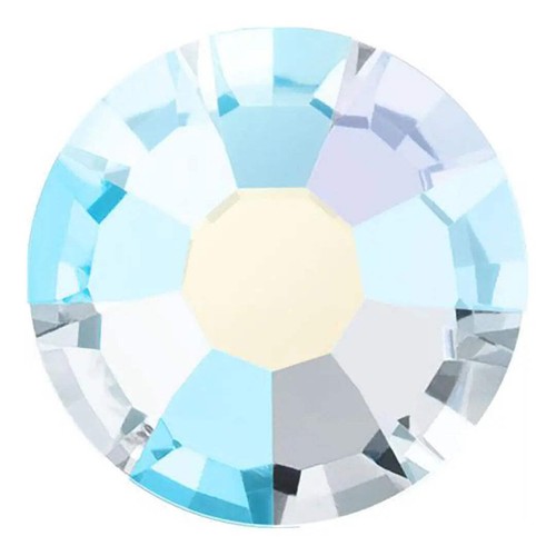 Preciosa flatback crystals - flatback, non