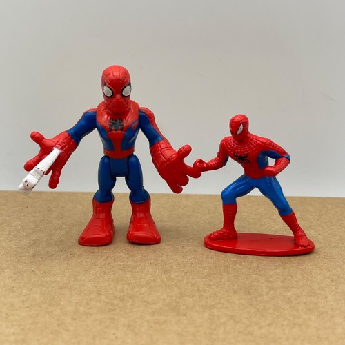 Spider man action - spider-man, figure