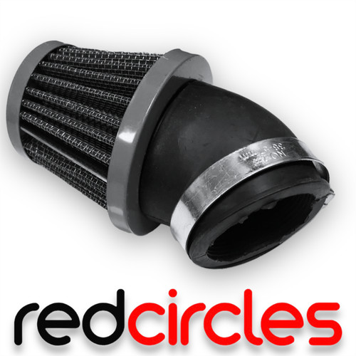 50mm angled pit bike atv - angled,