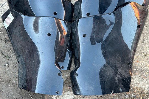 Pair side chap lower - side,