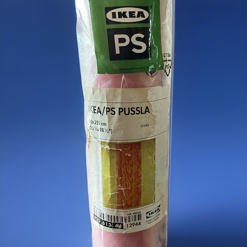Ikea pussla curtain - ikea,