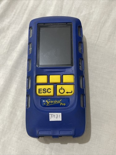 Anton sprint pro3 gas analyser - sprint,