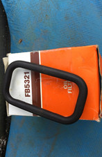 Fiat X19 X1/9 black interior