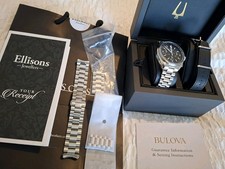 Bulova Lunar Pilot 43mm with