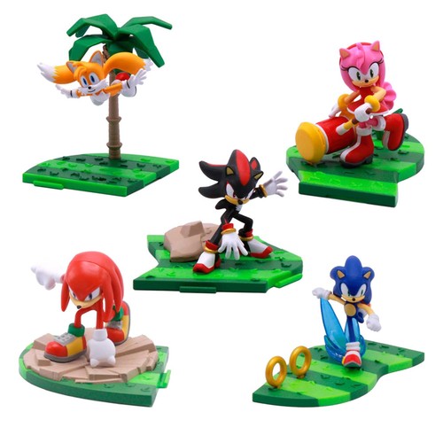 Sonic the hedgehog series - the,