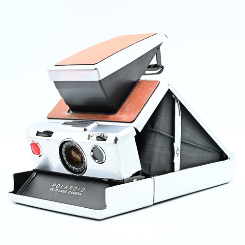 Polaroid land instant - polaroid, sx-70