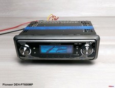 LOOK! RARE PIONEER DEH-P7600MP