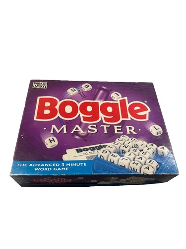 Parker boggle master game - parker,