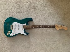 Prince Signed Autographed Electric Guitar 