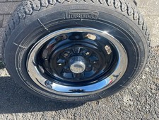 CLASSIC MINI WHEEL TRIMS FOR