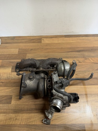 Ford fiesta mk7 st180 - ford, turbo
