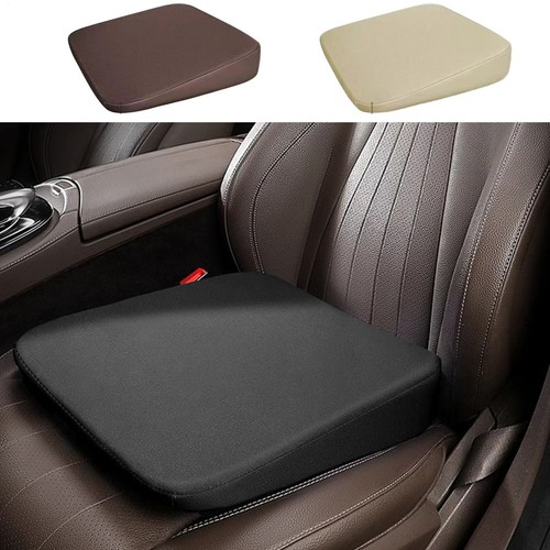 Wedge car seat - car, foam