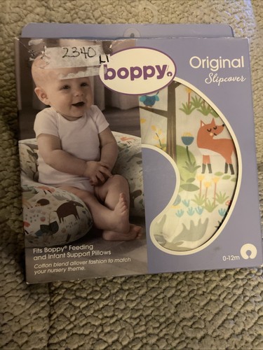 Boppy feeding infant support - feeding,