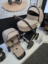 Cybex Priam Stroller And