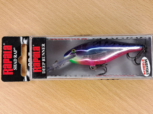 Rapala shad rap - rap,