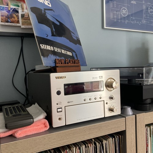 Teac h350 hifi home theatre - teac,