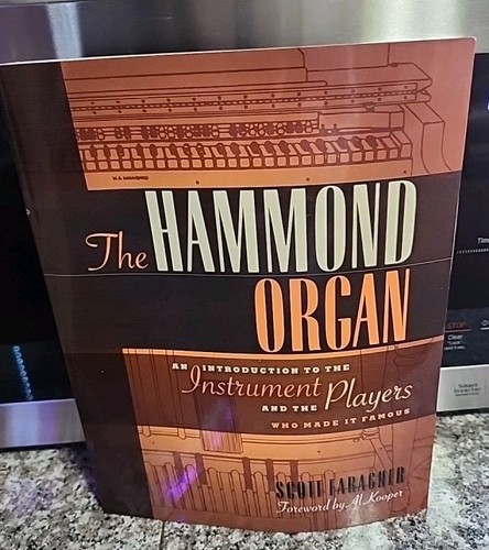 The hammond organ - hammond, instrument