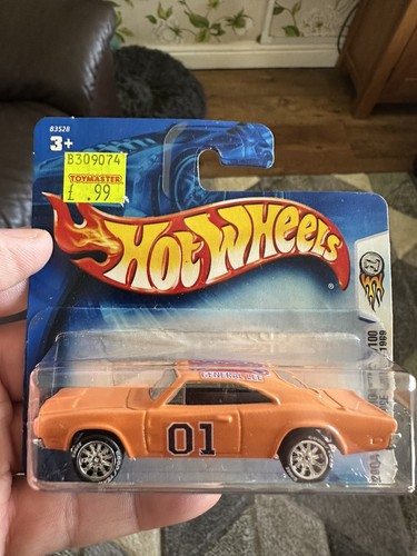 Hot wheels general - hot, lee