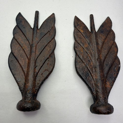 Antique cast iron - antique, arrow
