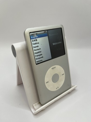 Apple ipod classic - ipod, 6th