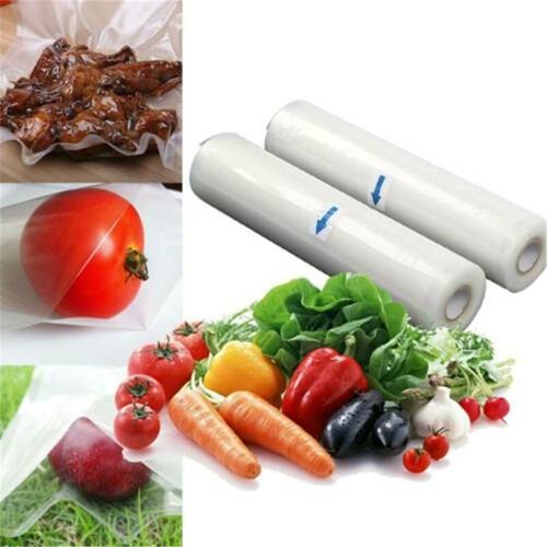 Food vacuum sealer rolls bags - vacuum,
