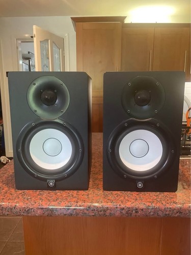Yamaha hs7 studio monitor - yamaha,