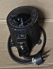 Superior Electric Co. Powerstate Model 116L Variable Transformer, Output 0-115 V