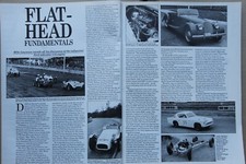 CC 1991 magazine article: FORD