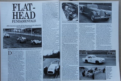 1991 magazine article ford - magazine,