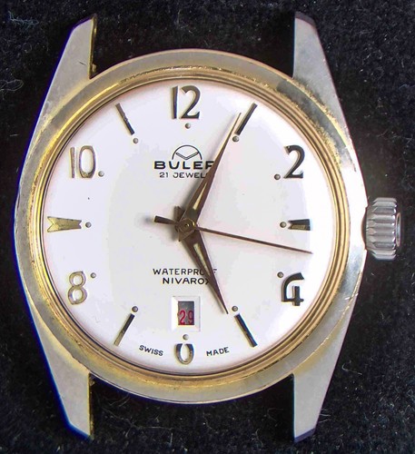 Buler nivarox men - nivarox, (swiss)