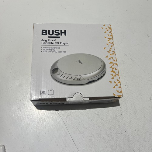 Bush portable mp3 player - bush,