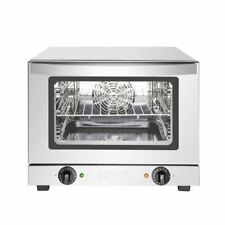 Buffalo Convection Oven in Silver Stainless Steel & Glass - 21L