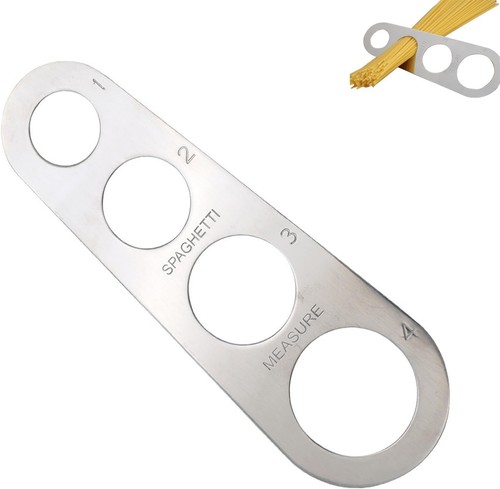 Spaghetti pasta measure tool - pasta,