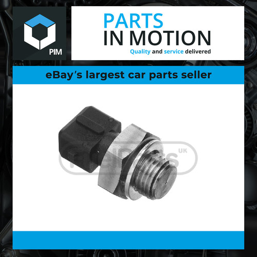 Coolant temperature sensor - coolant,