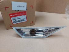 Honda civic front - front, left