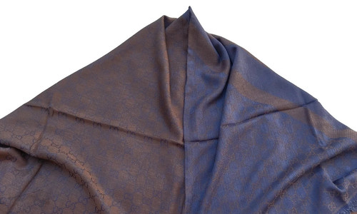 Gucci shawl 140x140 - , guccissima