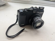 Canon PowerShot G15 12.1MP