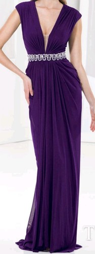 Terani couture gown full - couture,
