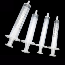 2.5ml 3ml 5ml 10ml Plastic