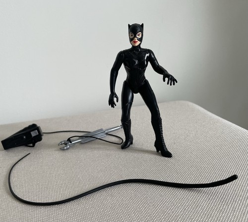 Vintage 1992 catwoman action - vintage,