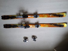 Salomon Scream Skis with