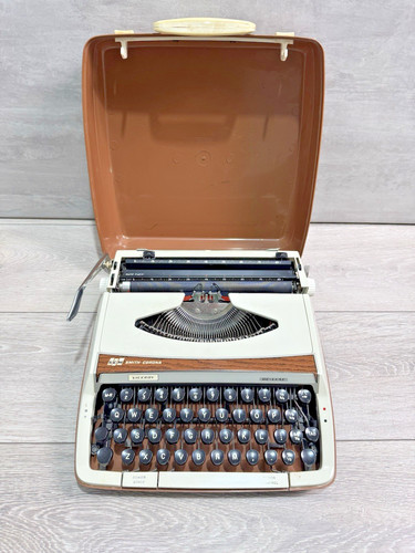Vintage 1970 scm smith - vintage,