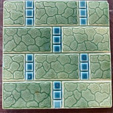 PILKINGTON 6 INCH TILE REG NO