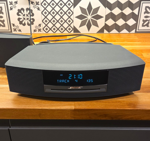 Bose wave music - bose, system