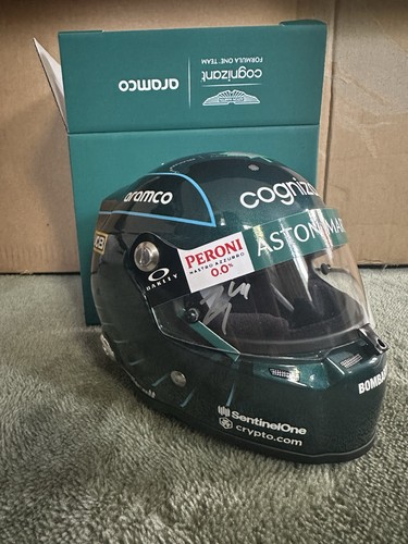 Formula scale helmet - formula,