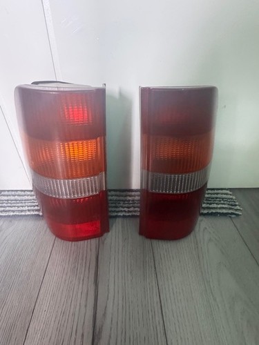 Ford escort mk5 - mk5/mk6, tail