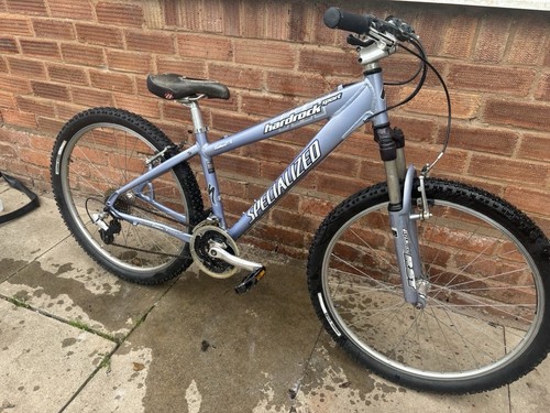 Specialized mountain bike - specialized,
