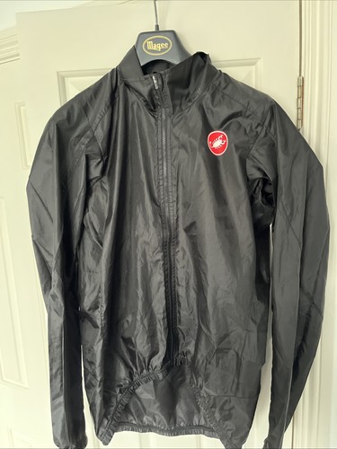 Castelli black cycle - castelli, jacket