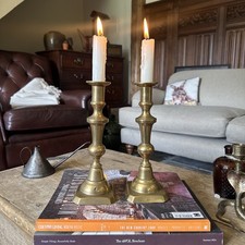 Antique Victorian Pair Of