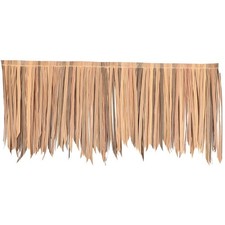 Synthetic Thatch Roof Thatched